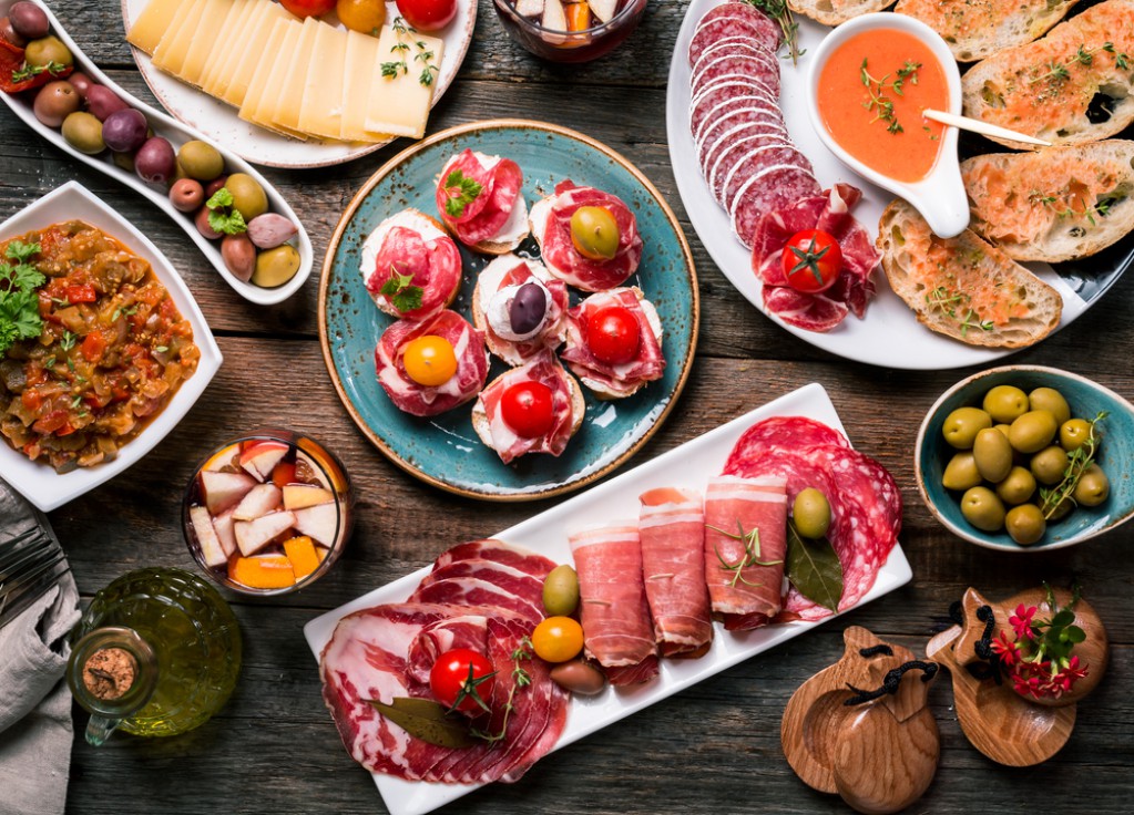 Six Top Tips on Making your Event buffets healthy